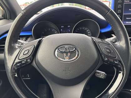 used 2020 Toyota C-HR car, priced at $23,995