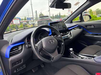 used 2020 Toyota C-HR car, priced at $23,995