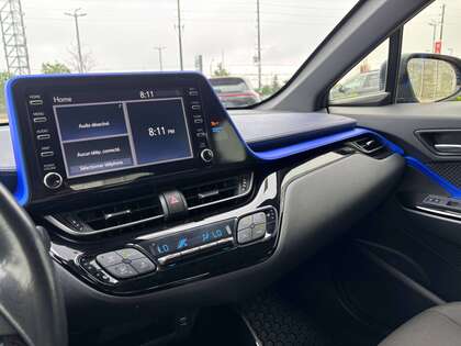 used 2020 Toyota C-HR car, priced at $23,995