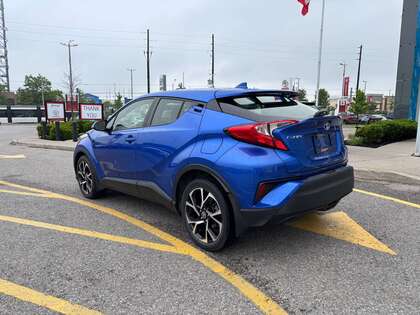 used 2020 Toyota C-HR car, priced at $23,995