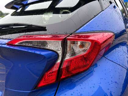 used 2020 Toyota C-HR car, priced at $23,995