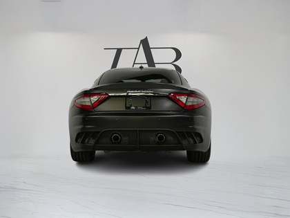 used 2017 Maserati GranTurismo car, priced at $79,900