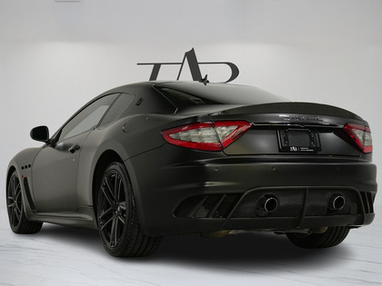 used 2017 Maserati GranTurismo car, priced at $79,900