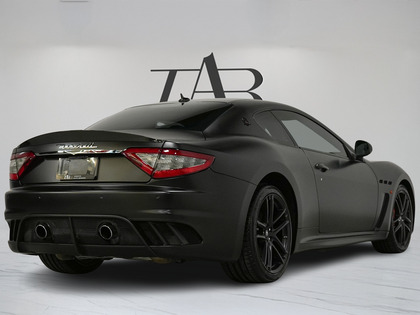 used 2017 Maserati GranTurismo car, priced at $79,900