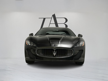 used 2017 Maserati GranTurismo car, priced at $79,900