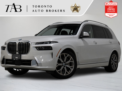 used 2024 BMW X7 car, priced at $78,900