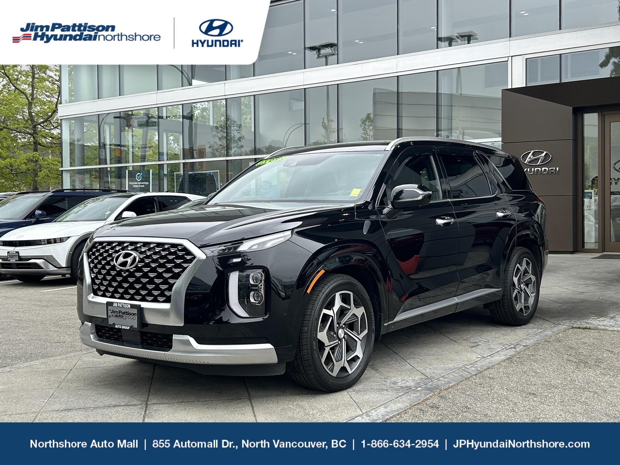 2021 Hyundai Palisade