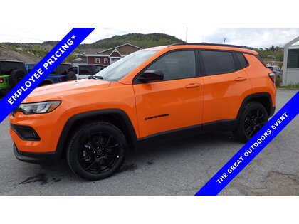 2026 Jeep Compass Altitude 4WD