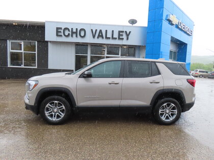 2026 GMC Terrain Elevation AWD