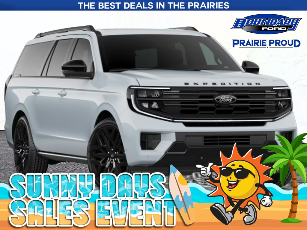 Silver 2026 Ford Expedition MAX Platinum 4WD SUV / Crossover Four-Wheel Drive Automatic