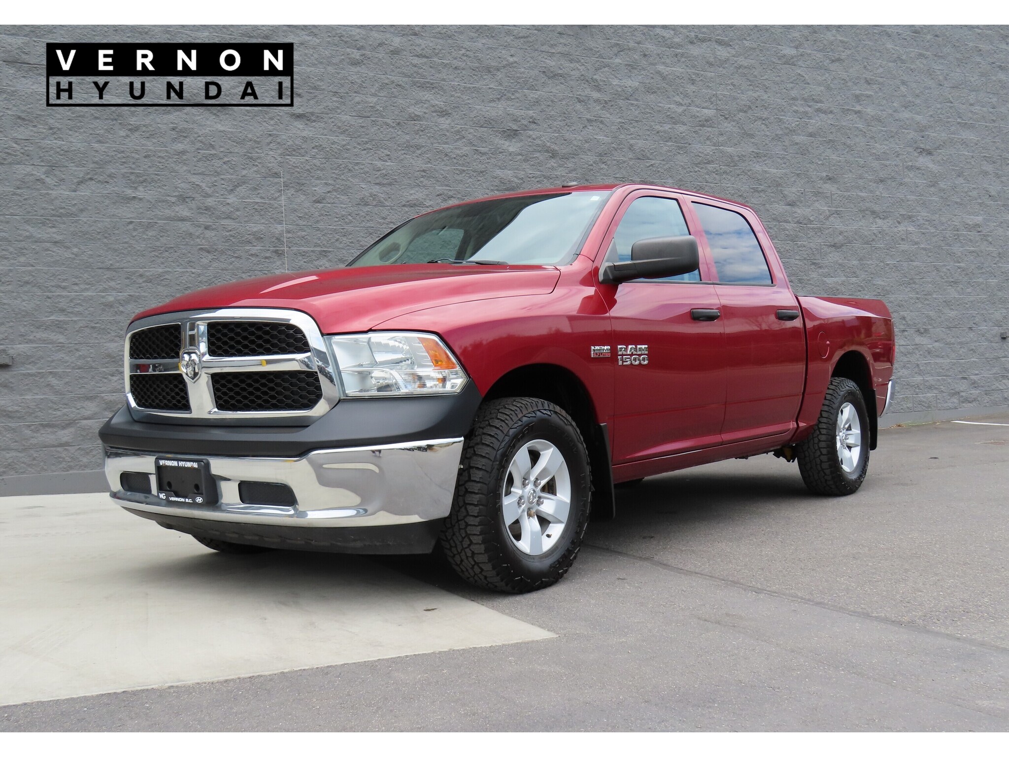 2015 RAM 1500