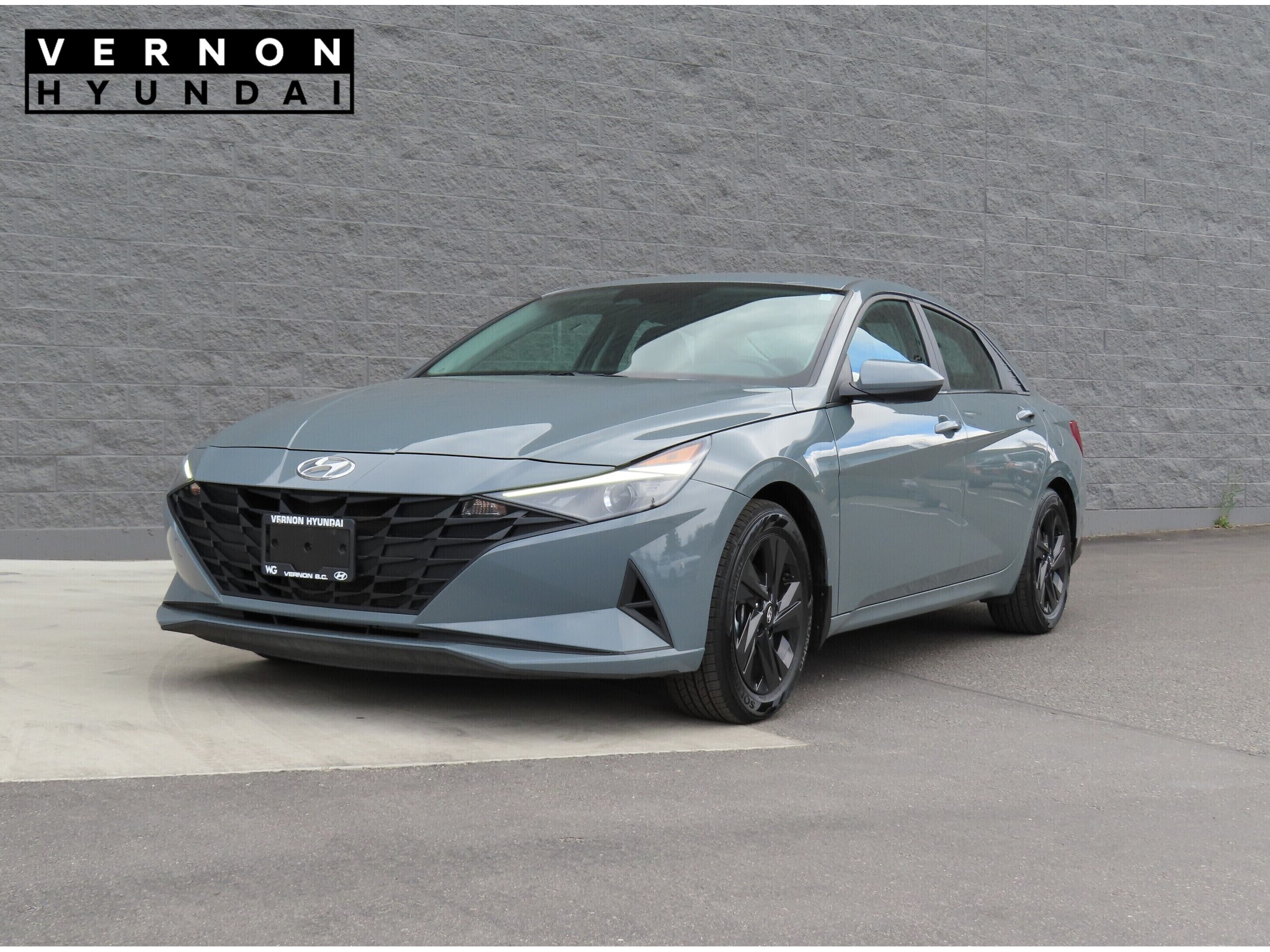 2022 Hyundai Elantra