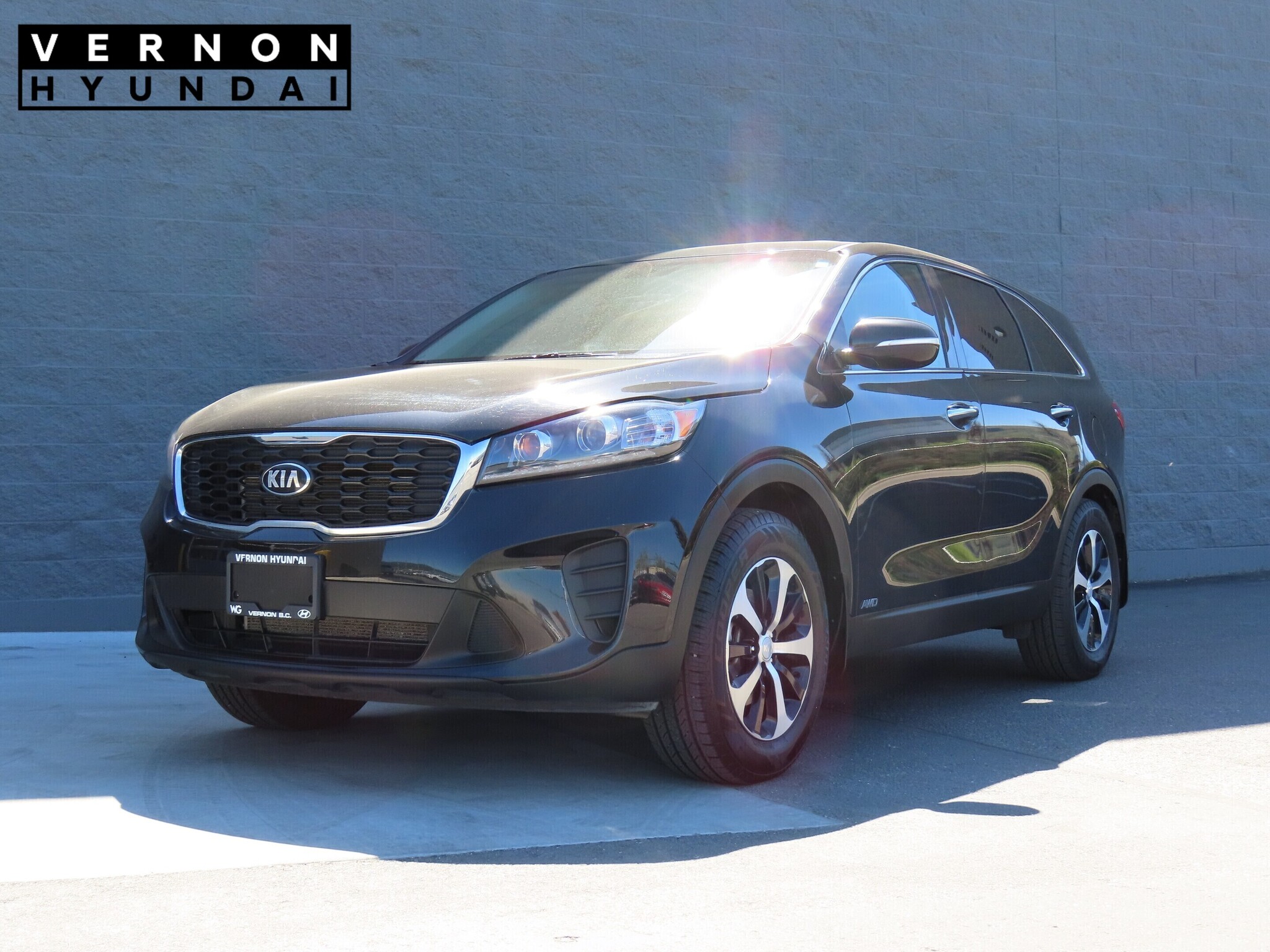 2020 Kia Sorento