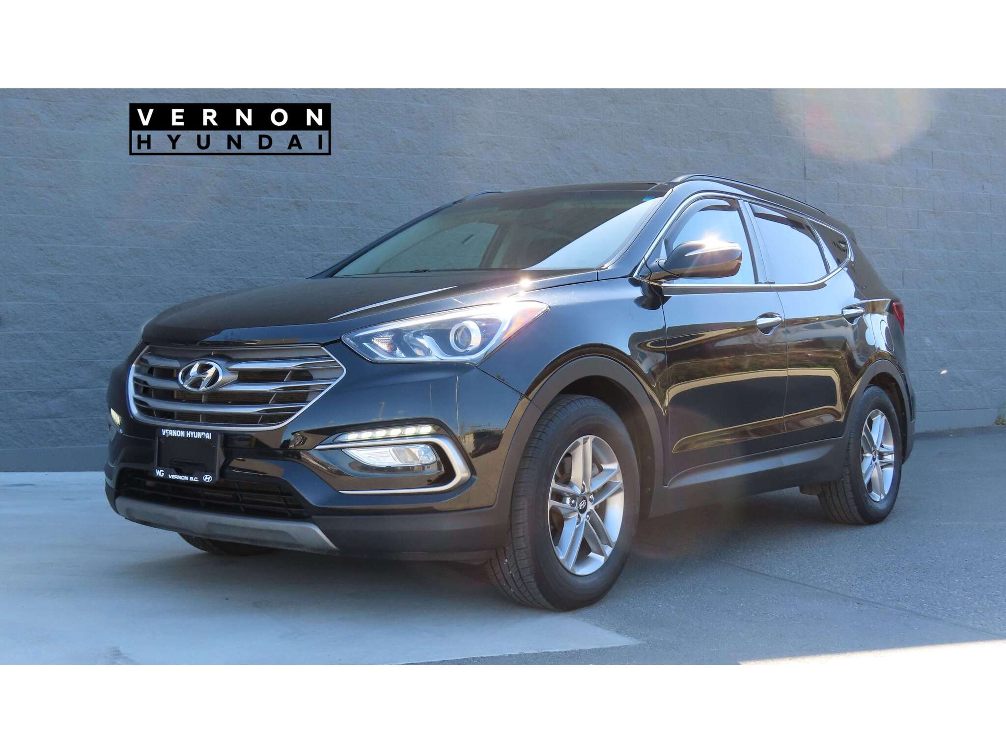 2017 Hyundai Santa Fe