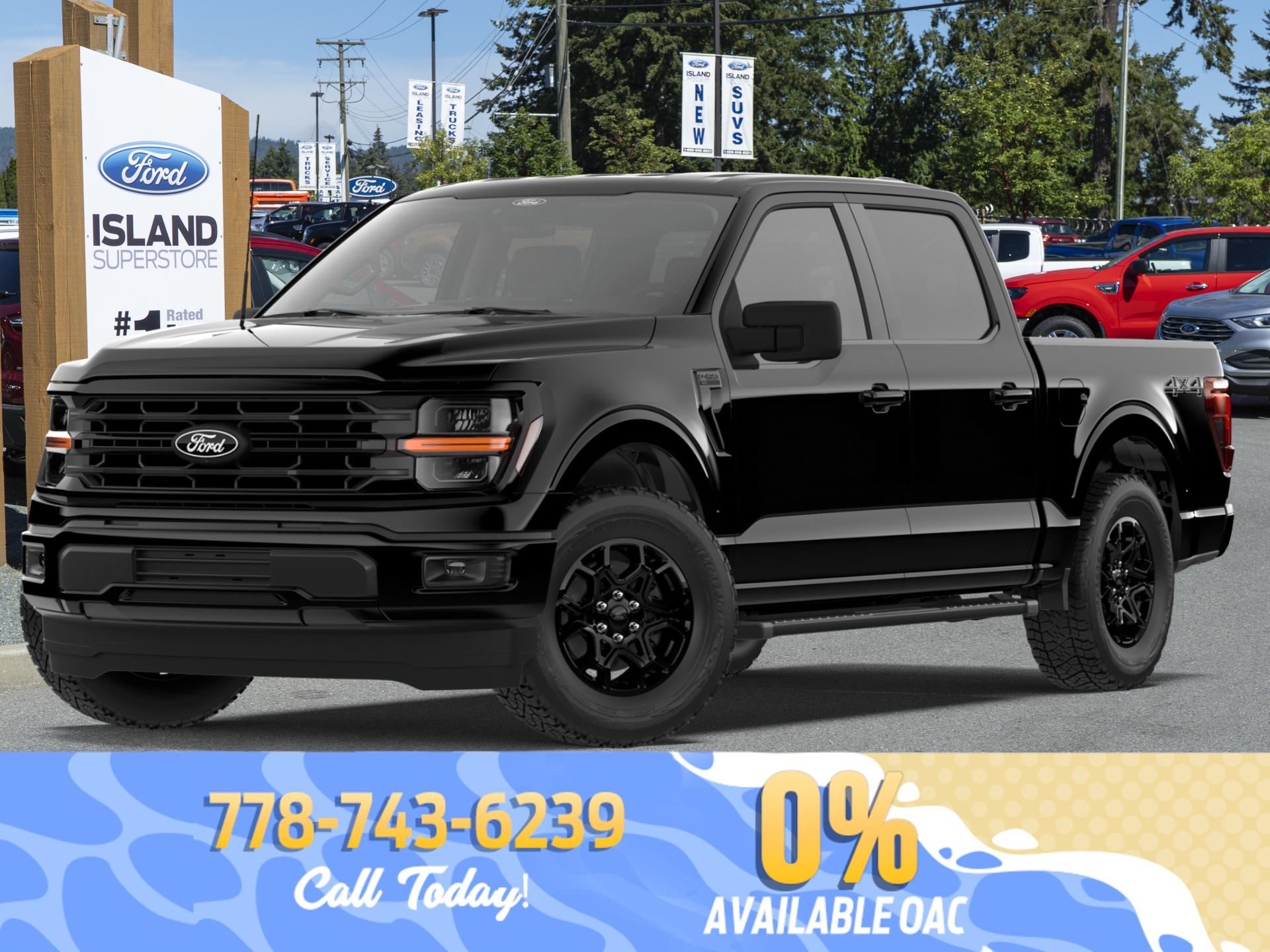 2026 Ford F-150 XLT SuperCrew 4WD