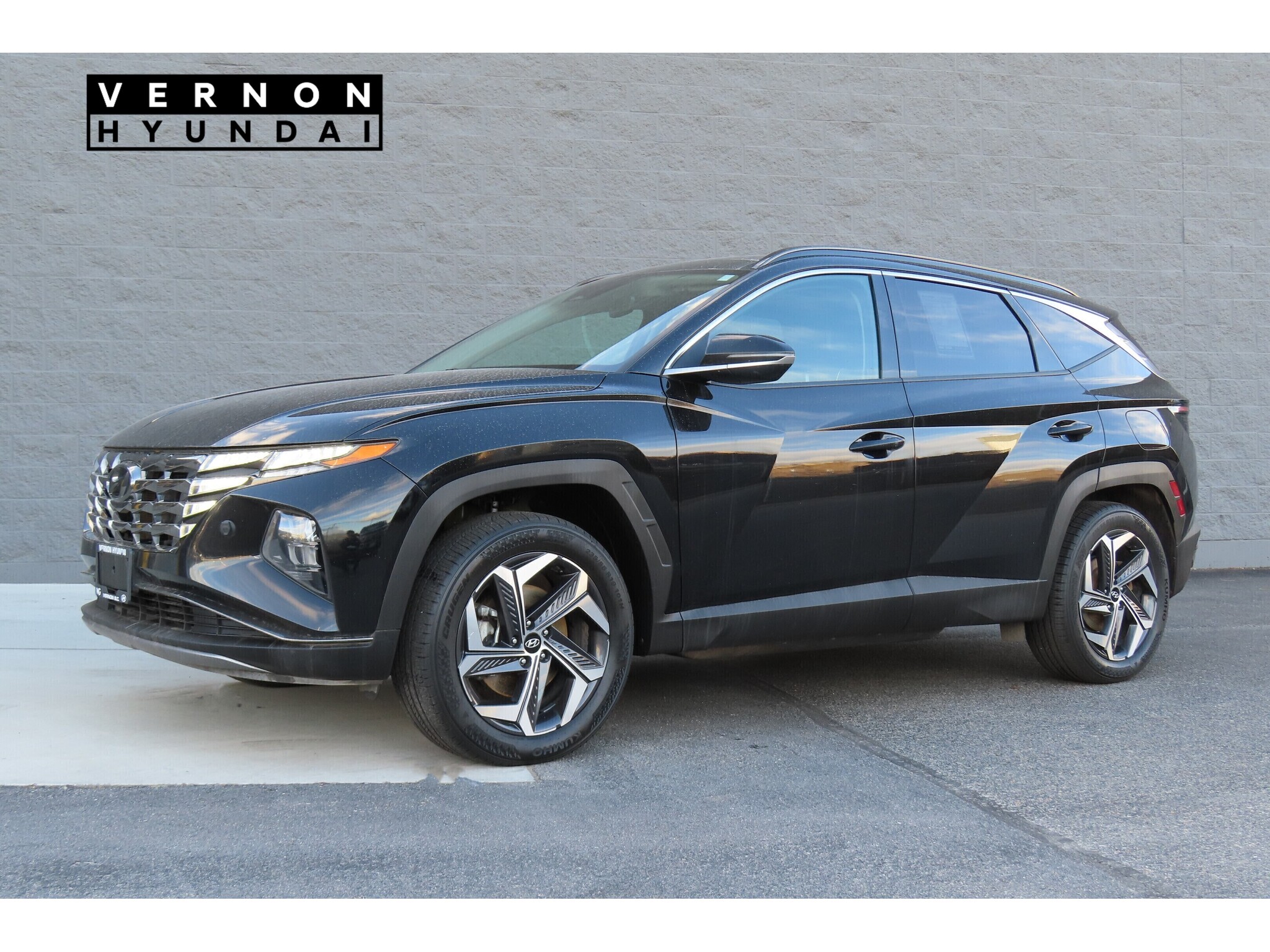 2023 Hyundai Tucson Plug-In Hybrid