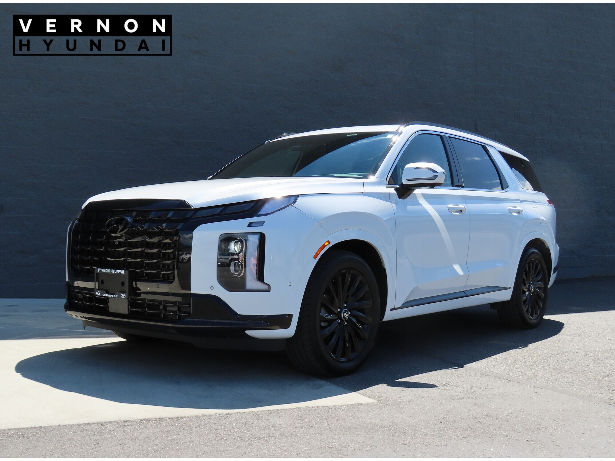 2025 Hyundai Palisade