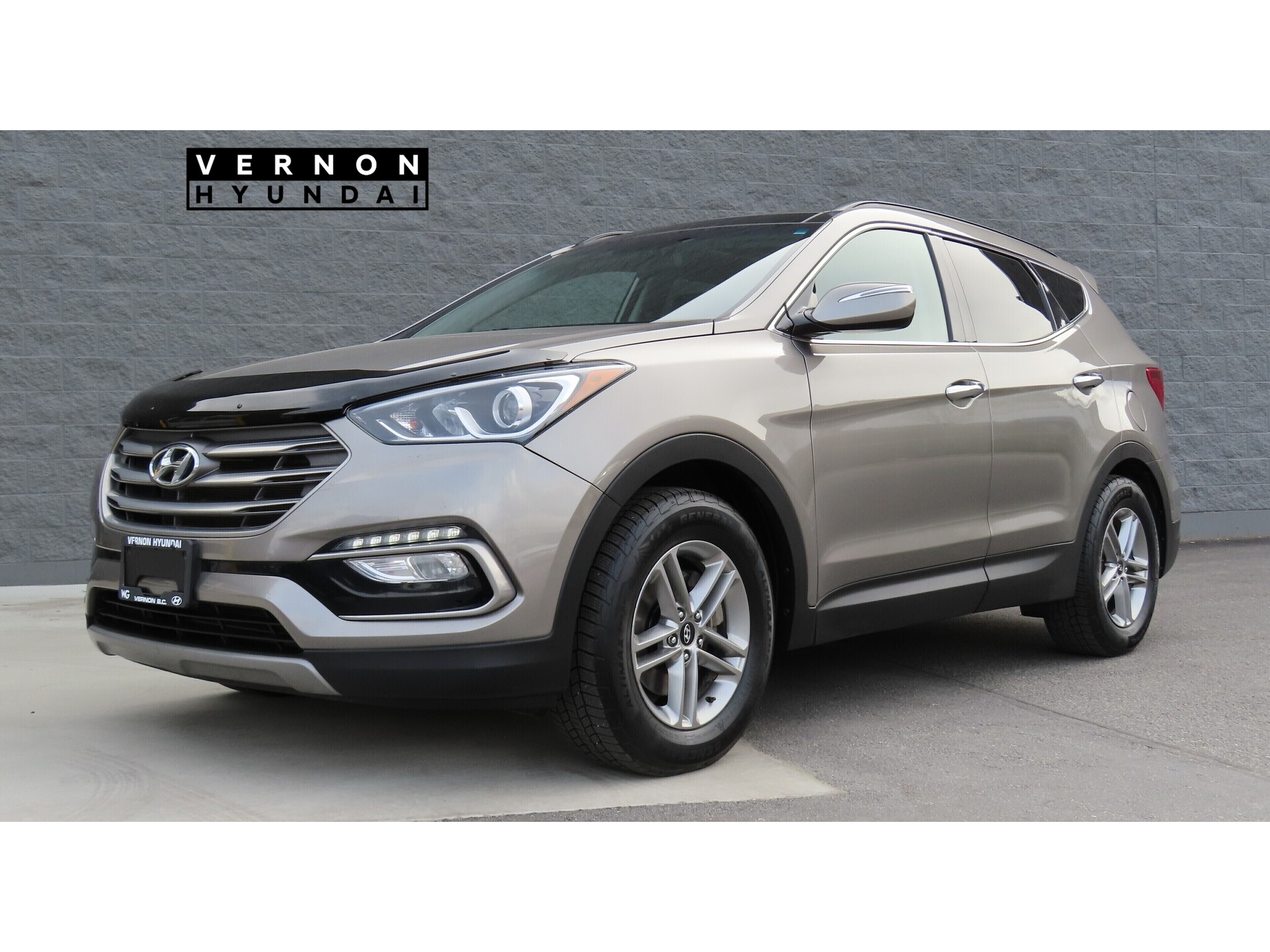 2017 Hyundai Santa Fe