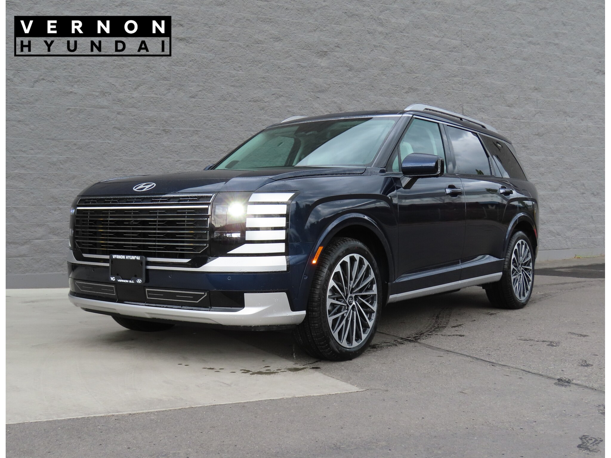 2026 Hyundai Palisade Hybrid