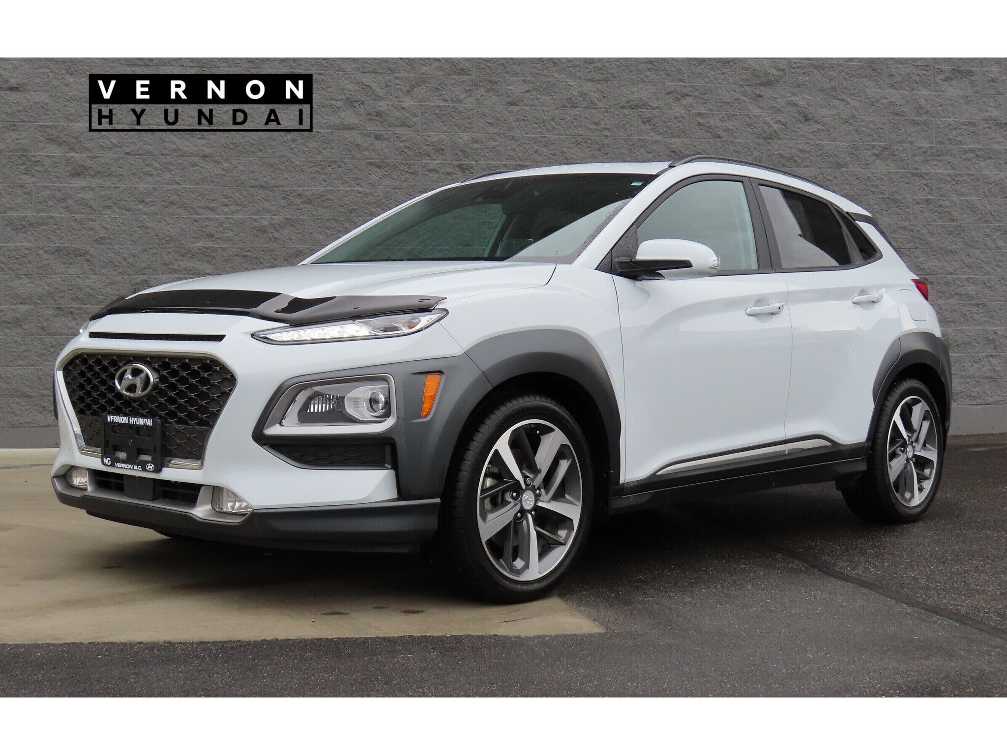 2020 Hyundai Kona