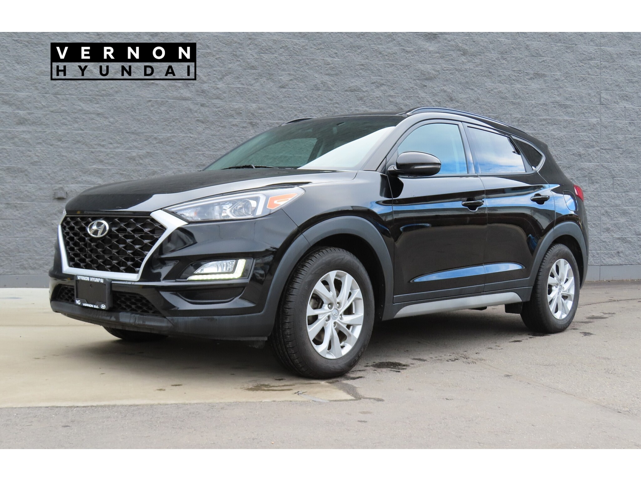 2021 Hyundai Tucson