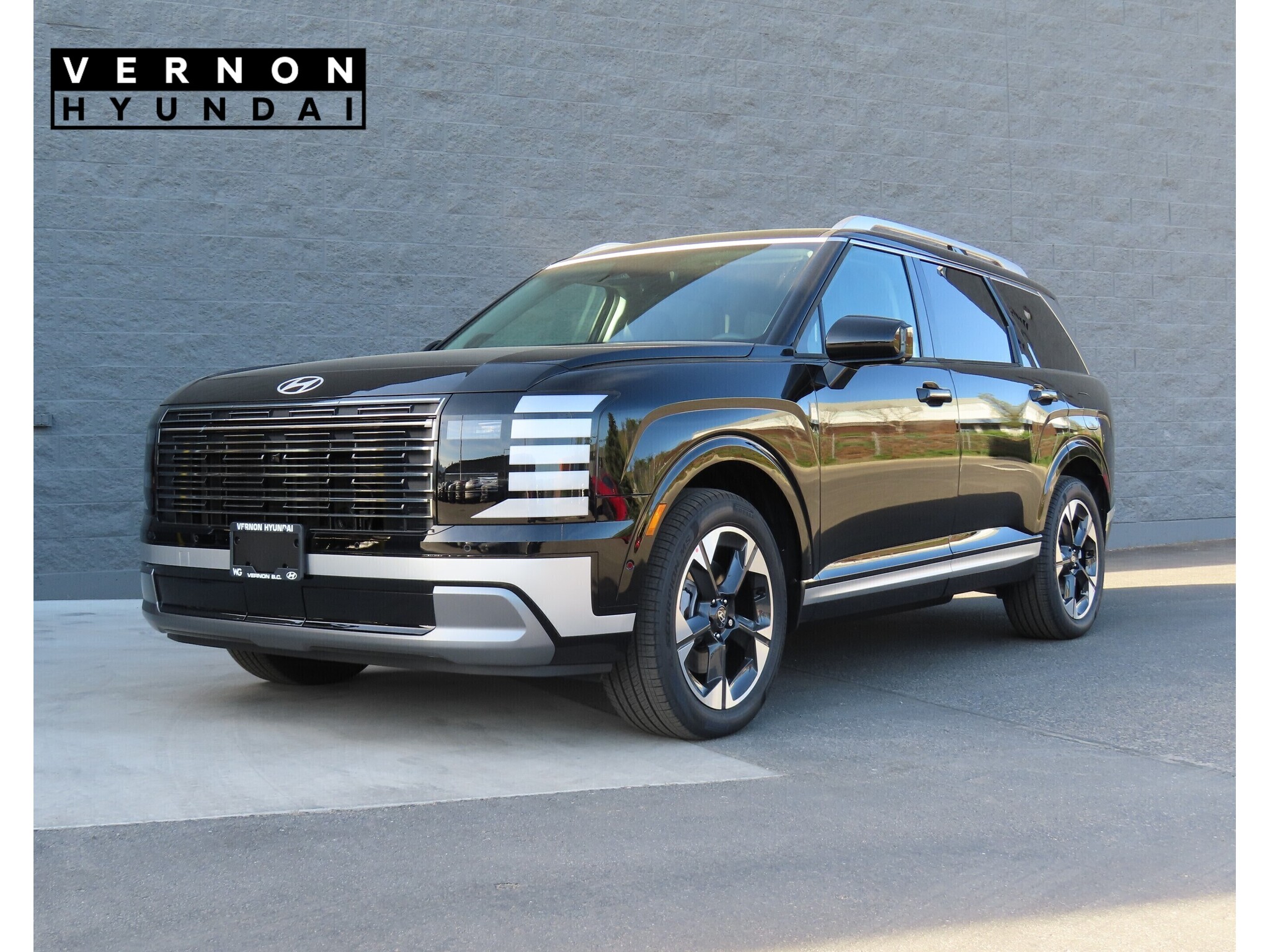 2026 Hyundai Palisade Hybrid