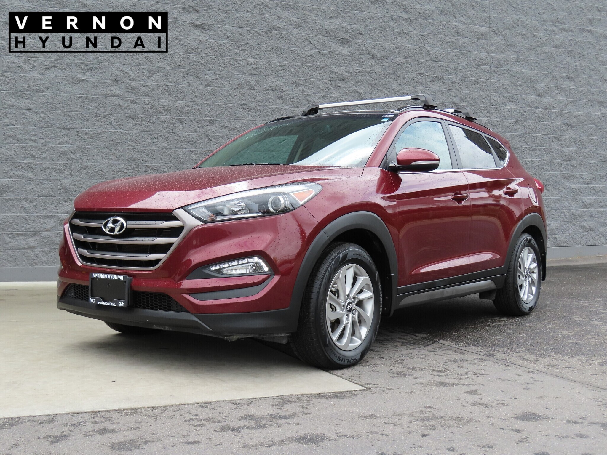 2016 Hyundai Tucson