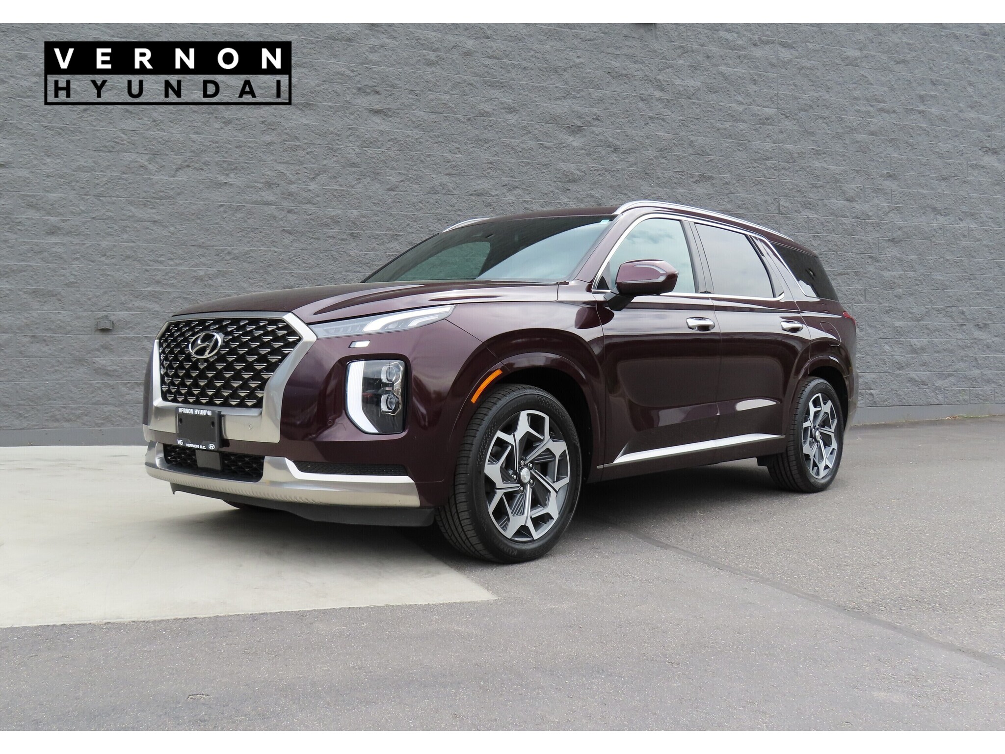 2022 Hyundai Palisade
