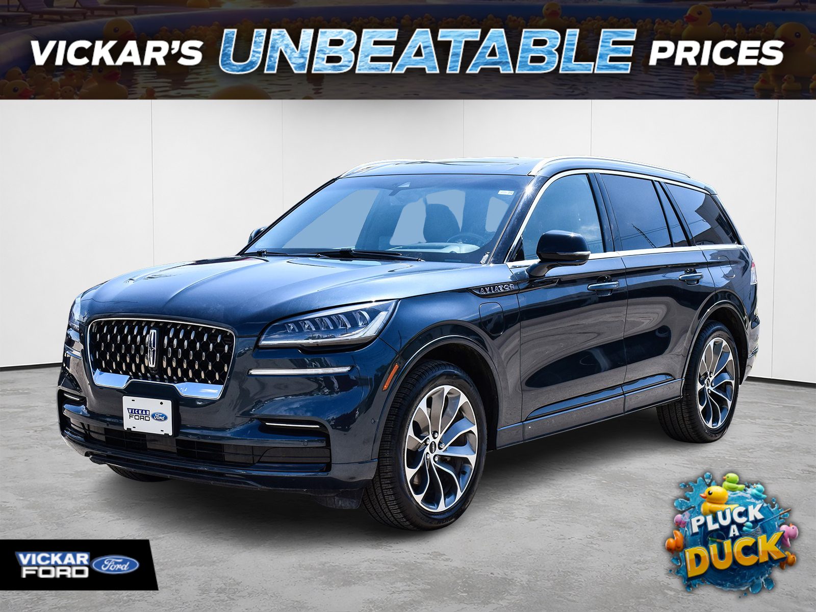 2023 Lincoln Aviator Grand Touring AWD