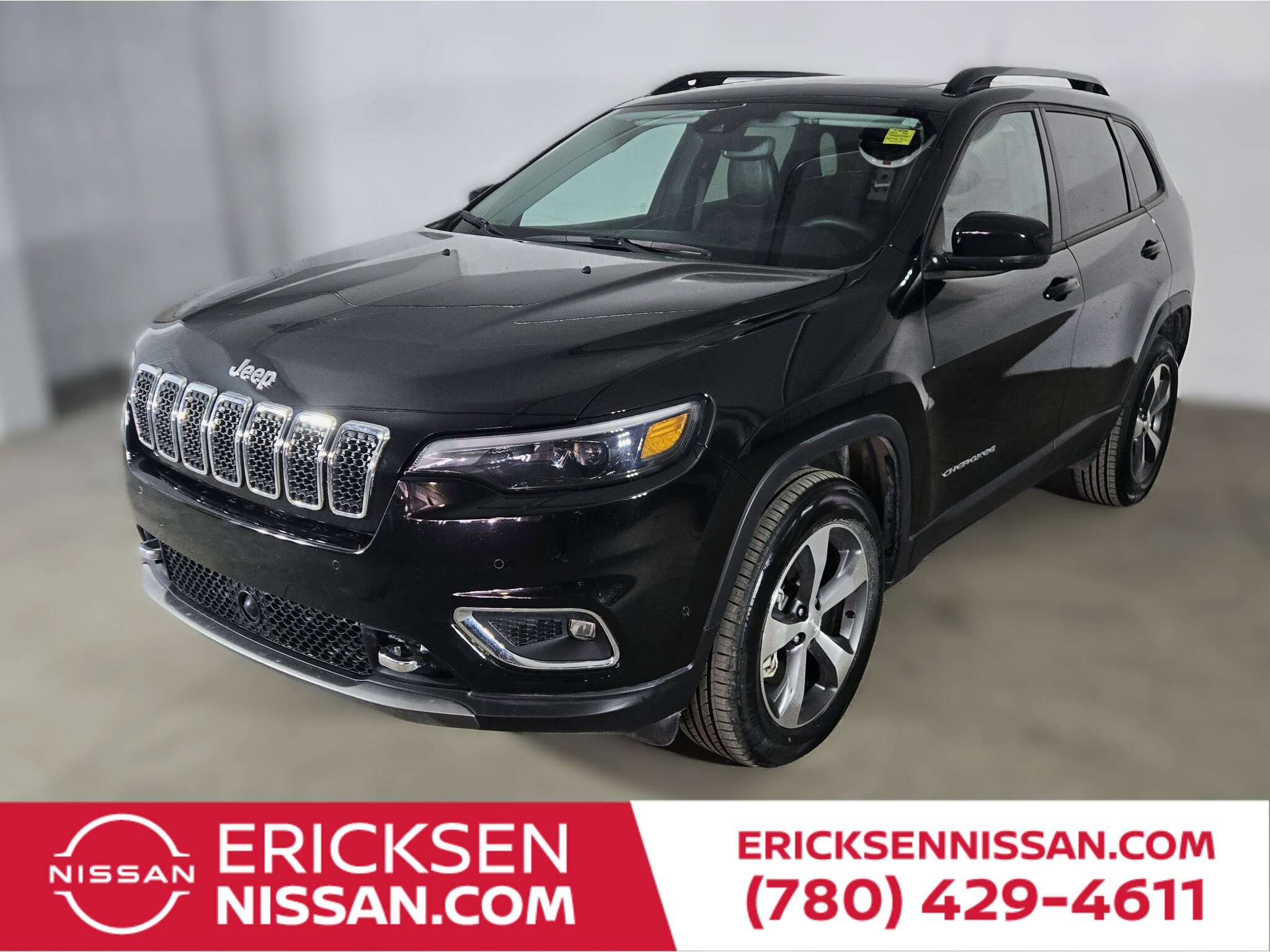 2022 Jeep Cherokee
