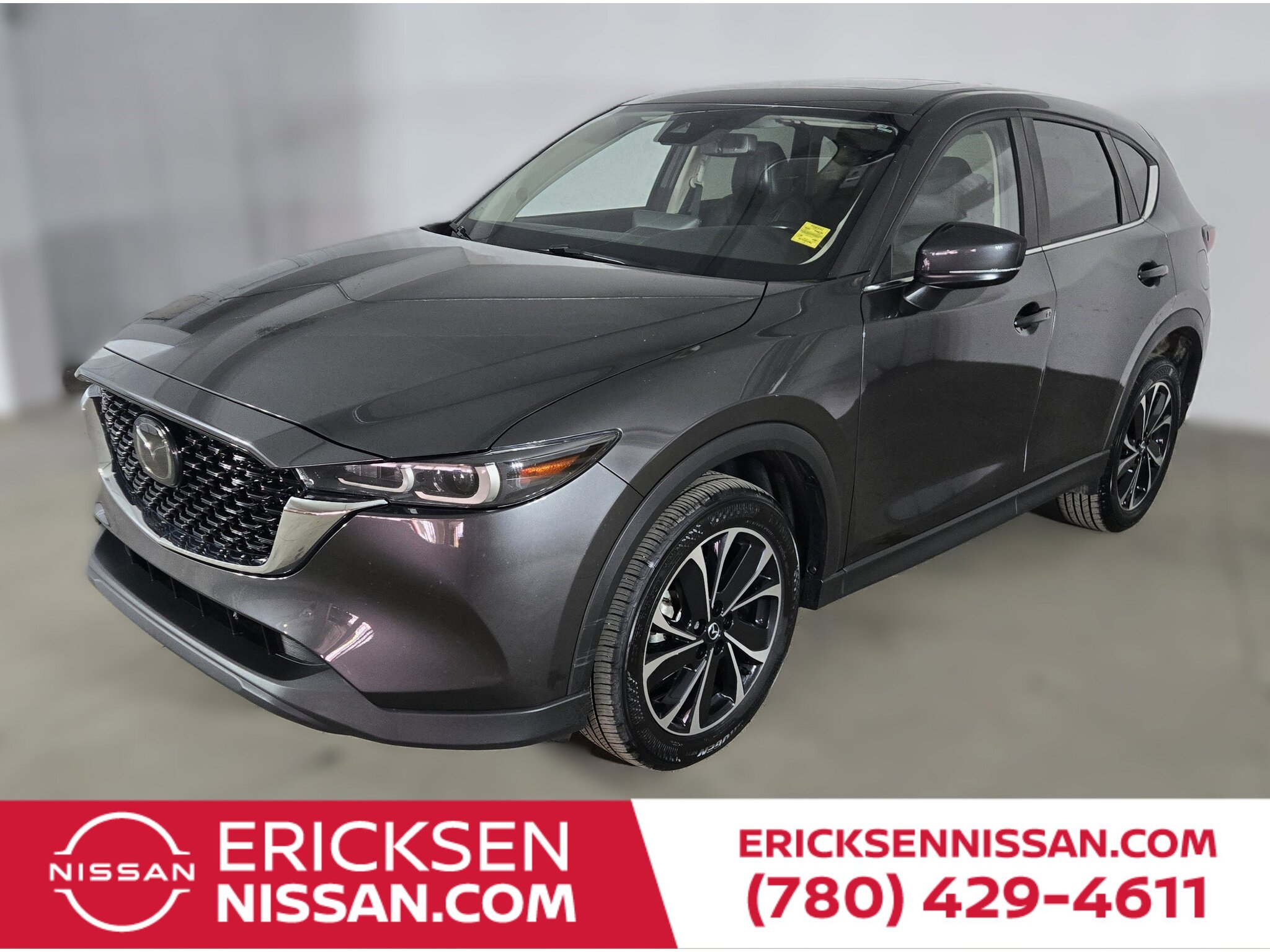 2022 Mazda CX-5
