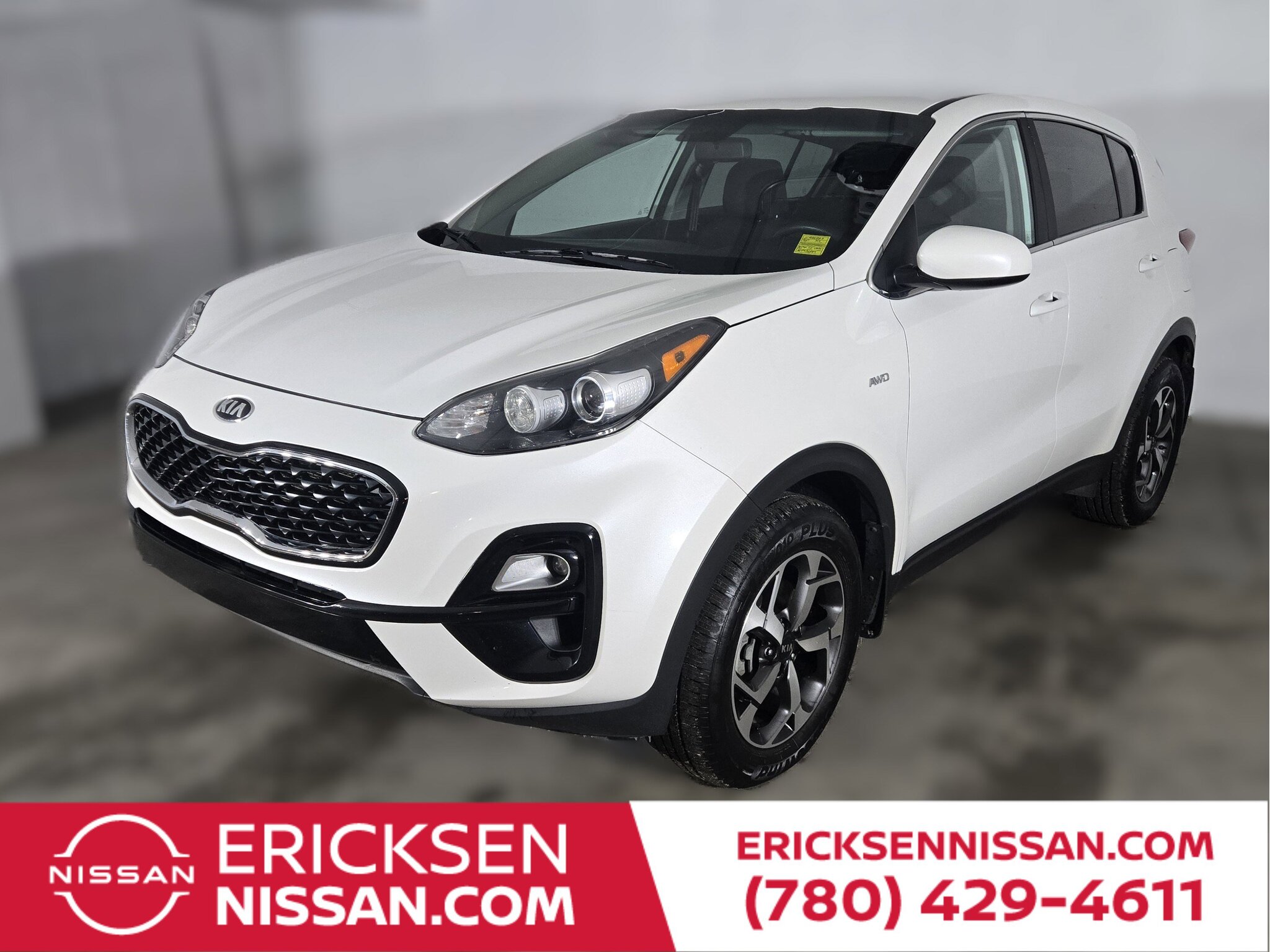 2021 Kia Sportage