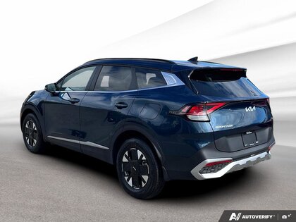 used 2025 Kia Sportage car, priced at $35,888