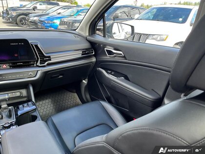 used 2025 Kia Sportage car, priced at $35,888