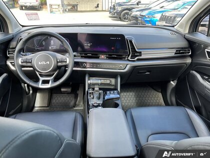 used 2025 Kia Sportage car, priced at $35,888