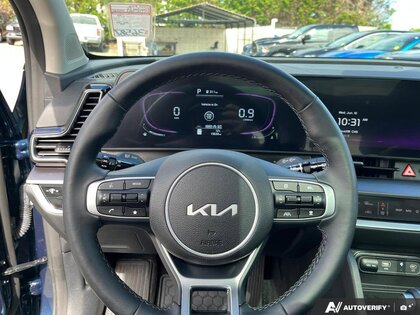 used 2025 Kia Sportage car, priced at $35,888