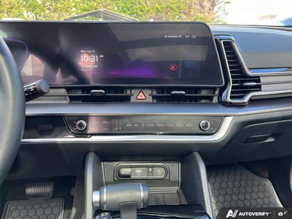 used 2025 Kia Sportage car, priced at $35,888