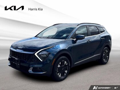 used 2025 Kia Sportage car, priced at $35,888