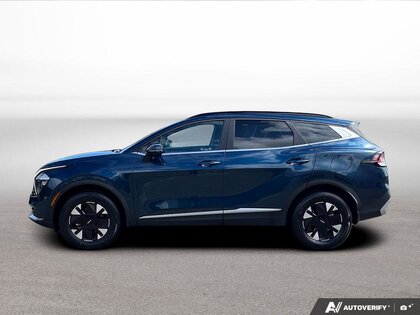 used 2025 Kia Sportage car, priced at $35,888