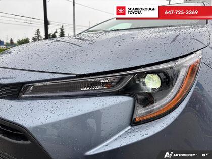 used 2025 Toyota Corolla car, priced at $26,995
