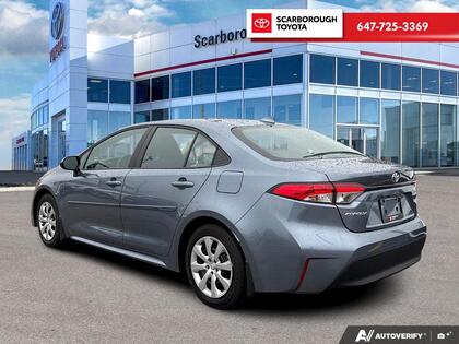 used 2025 Toyota Corolla car, priced at $26,995