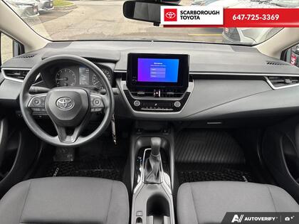 used 2025 Toyota Corolla car, priced at $26,995