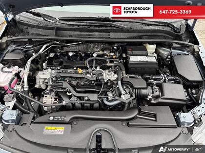 used 2025 Toyota Corolla car, priced at $26,995