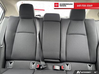 used 2025 Toyota Corolla car, priced at $26,995