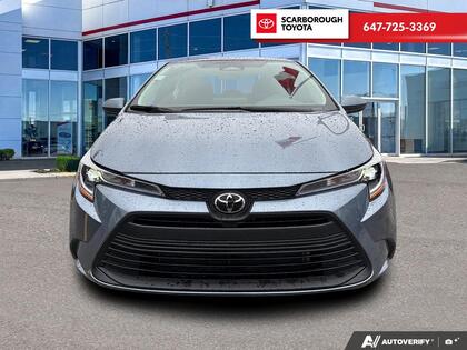 used 2025 Toyota Corolla car, priced at $26,995