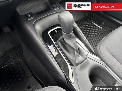 used 2025 Toyota Corolla car, priced at $26,995