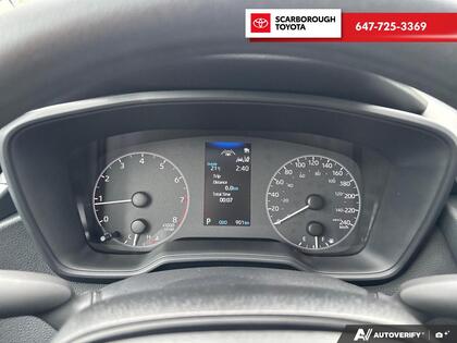 used 2025 Toyota Corolla car, priced at $26,995