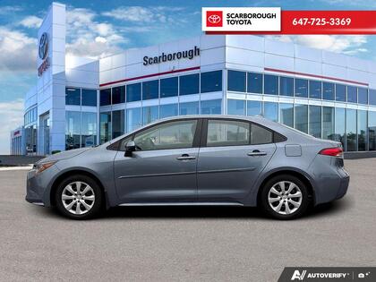 used 2025 Toyota Corolla car, priced at $26,995