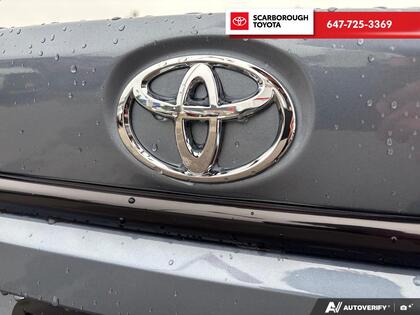 used 2025 Toyota Corolla car, priced at $26,995