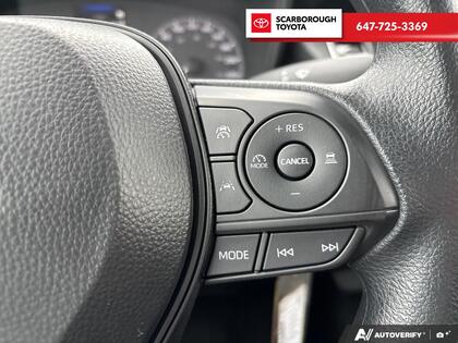 used 2025 Toyota Corolla car, priced at $26,995